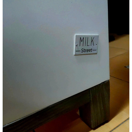 True 307-MUD/SN : Kệ Sách Cube + Đèn Led Chiếu Sáng 